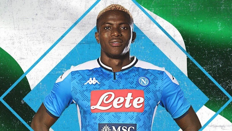 Osimhen al Napoli è ufficiale: Milik, Juve all'orizzonte?