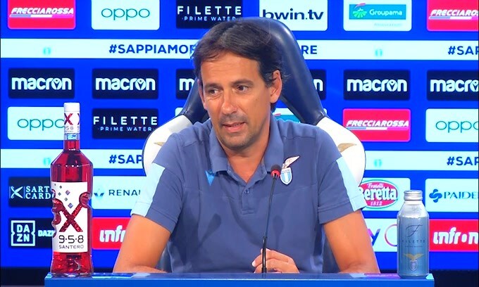 Inzaghi: "Rimane una stagione memorabile"