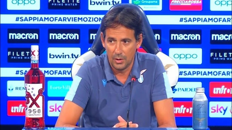 Inzaghi: "Mi piacerebbe un calendario normale l'anno prossimo"