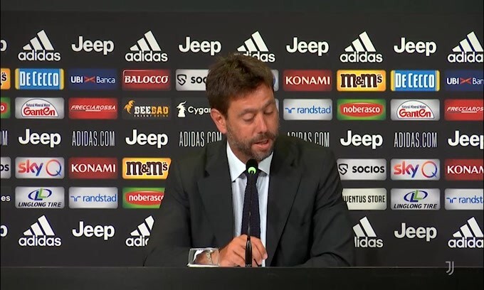 Agnelli: "Anno durissimo, ma ha vinto ancora la Juve"