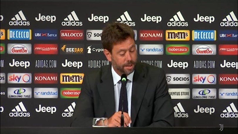 Agnelli: "Anno durissimo, ma ha vinto ancora la Juve"