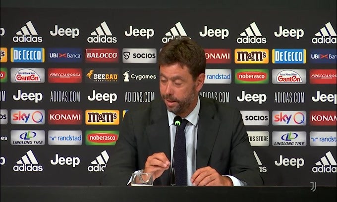 Agnelli: "Con il Lione sarà dura, ma l'obiettivo è Lisbona"