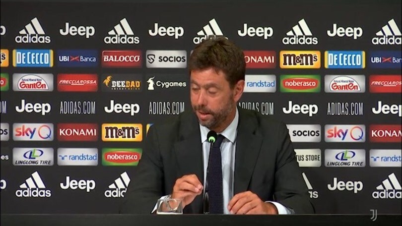 Agnelli: "Con il Lione sarà dura, ma l'obiettivo è Lisbona"