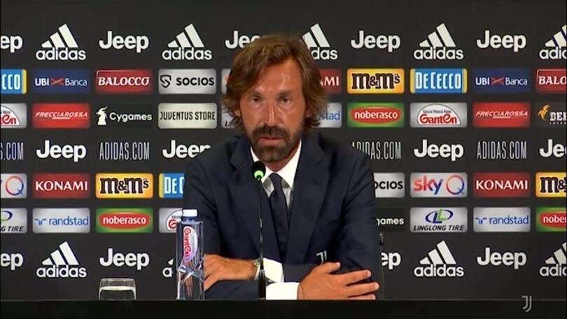 Pirlo: "Con il Milan non ho più rapporti"