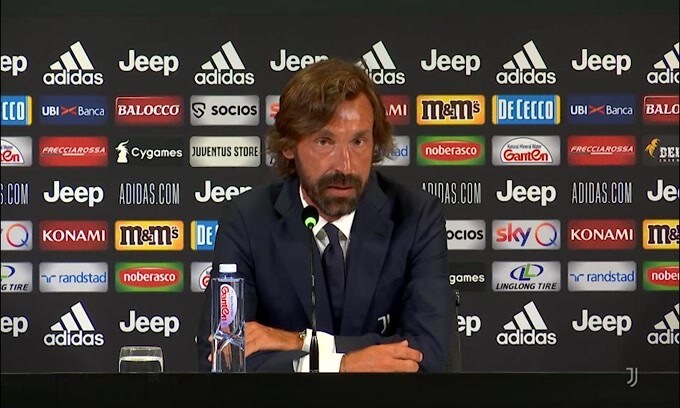 Pirlo: "Ho avuto offerte da Premier League e Serie A"