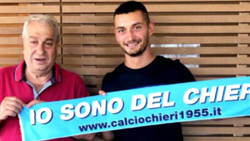 QUI CHIERI - Colpo da novanta in attacco: c'è Ravasi per Didu
