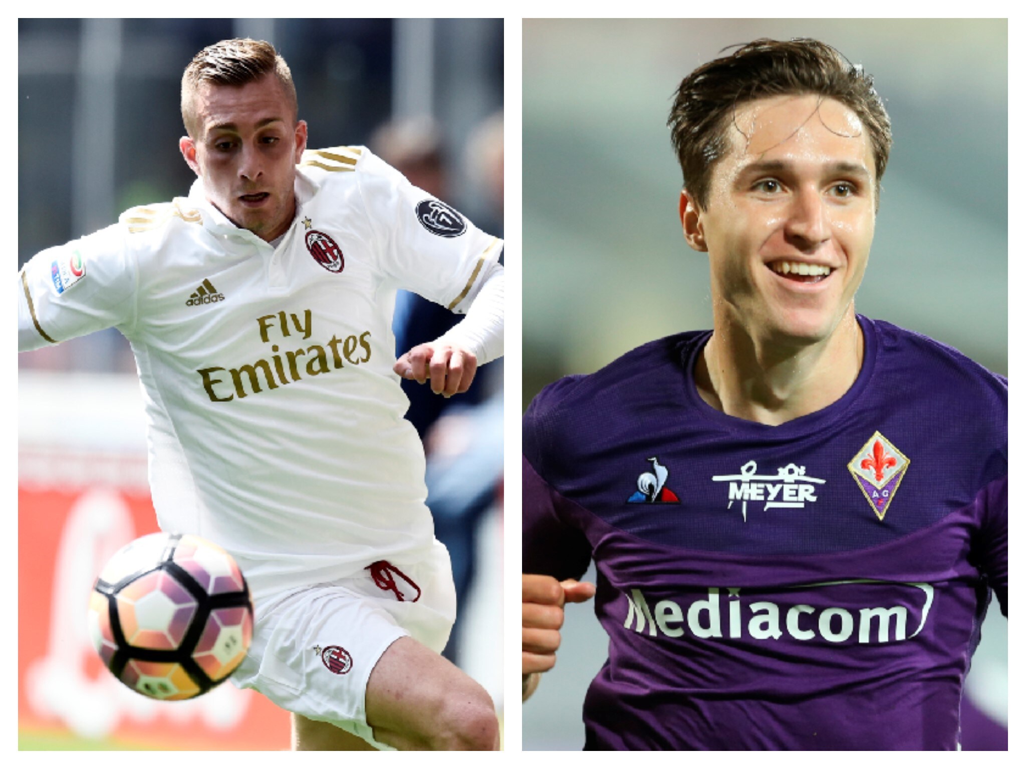 Deulofeu vuole il Milan, ma il Milan vuole Chiesa
