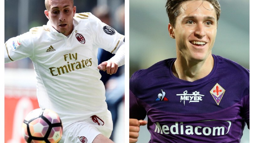 Deulofeu vuole il Milan, ma il Milan vuole Chiesa