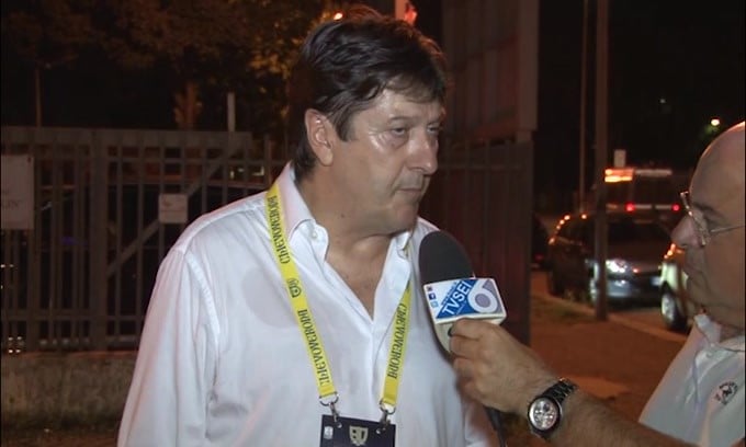 Sebastiani: "Non pagherò più se ridanno punti al Trapani"