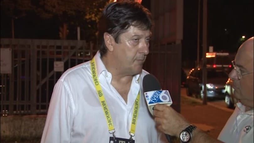 Sebastiani: "Non pagherò più se ridanno punti al Trapani"