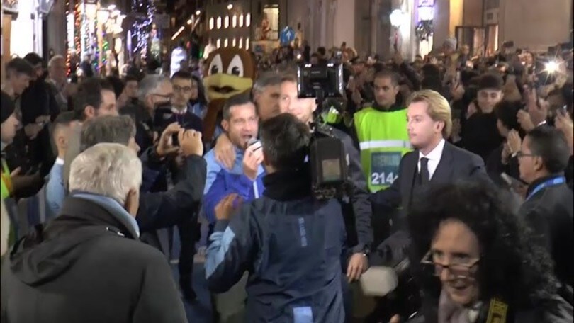 Lazio, Ciro Immobile conquista la Scarpa d'Oro