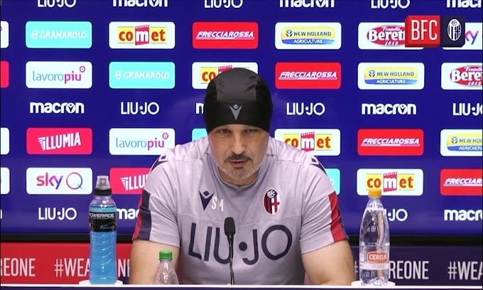 Mihajlovic: "Finalmente finisce la stagione"