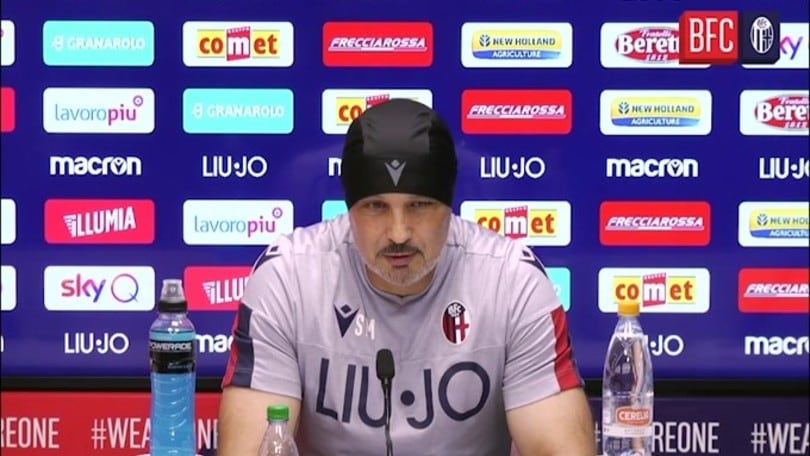 Mihajlovic: "Finalmente finisce la stagione"