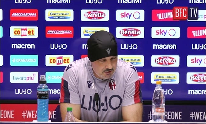 Mihajlovic filosofo: "Il silenzio è più forte delle parole"