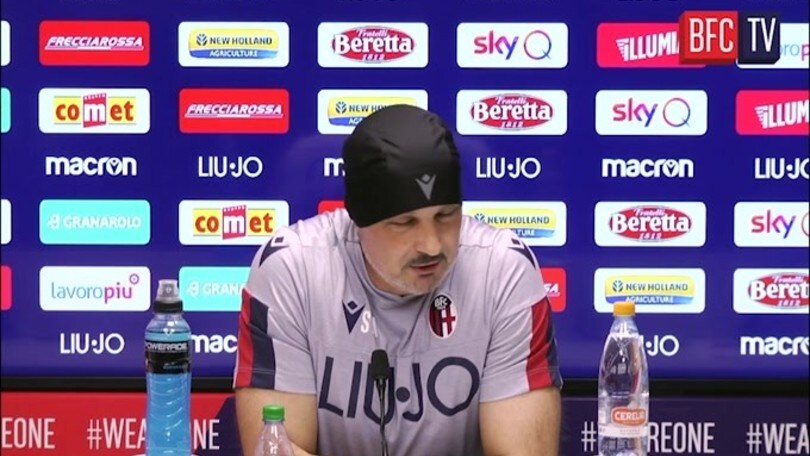Mihajlovic filosofo: "Il silenzio è più forte delle parole"