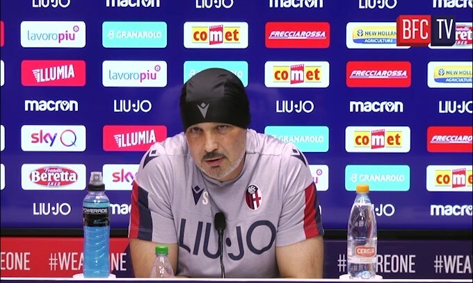 Mihajlovic: "Se i ragazzi mi hanno frainteso ca**i loro"