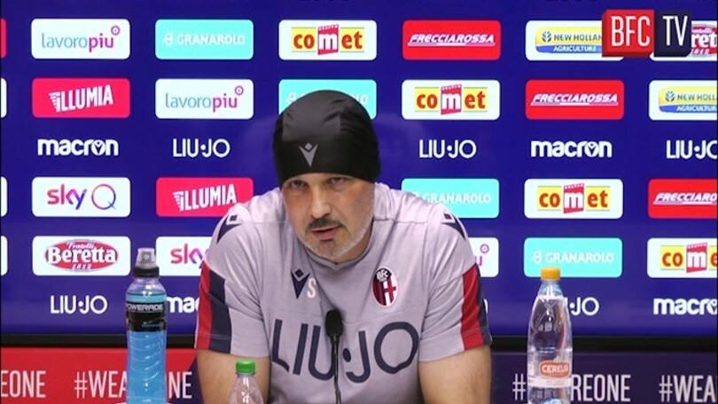 Mihajlovic: "Se i ragazzi mi hanno frainteso ca**i loro"