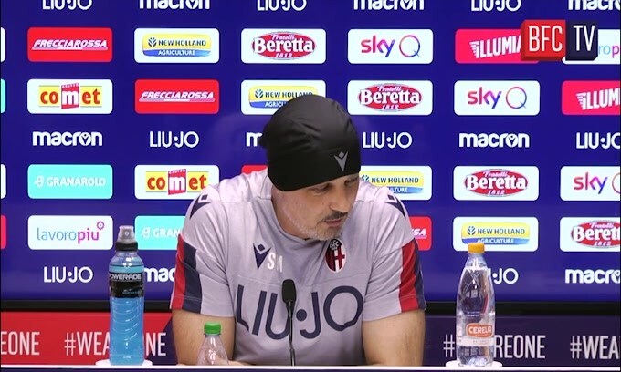 Mihajlovic: "Lyanco? Non voglio parlare di mercato"
