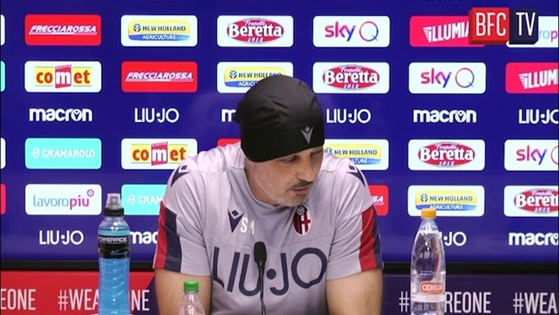 Mihajlovic: "Lyanco? Non voglio parlare di mercato"