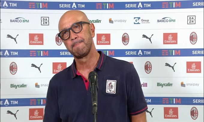 Zenga: "Alle 16 di oggi ho saputo che non avrei allenato più il Cagliari"
