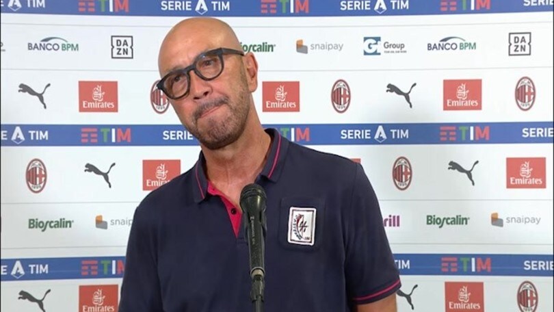 Zenga: "Alle 16 di oggi ho saputo che non avrei allenato più il Cagliari"