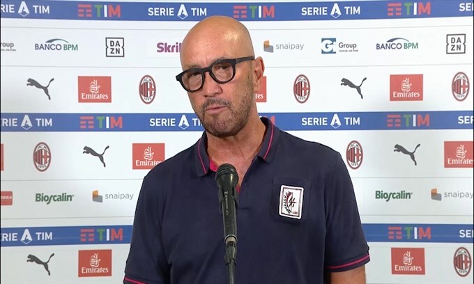 Zenga: "Al Cagliari ho portato passione e professionalità"