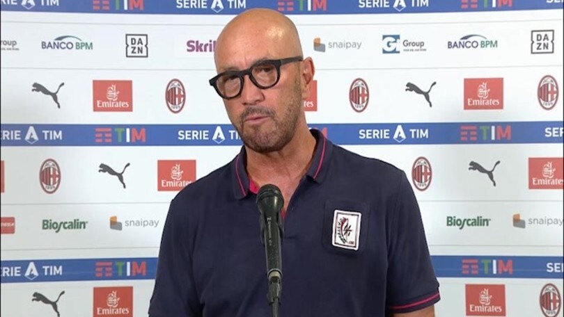 Zenga: "Al Cagliari ho portato passione e professionalità"