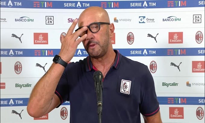 Zenga esalta Cragno: "É uno dei più forti"