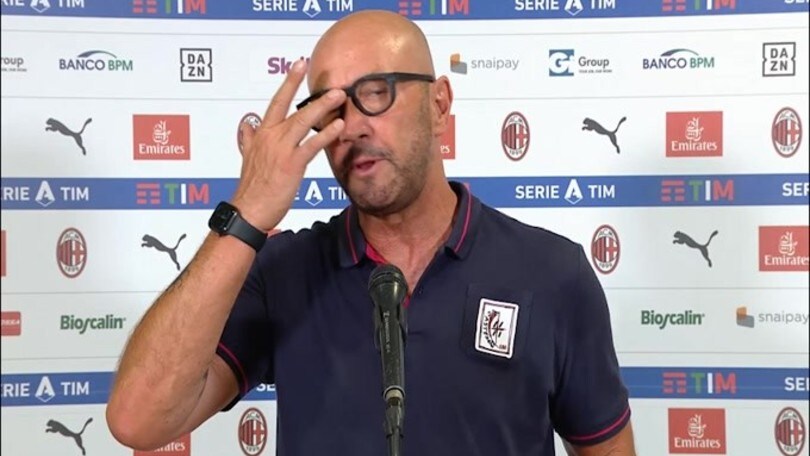 Zenga esalta Cragno: "É uno dei più forti"