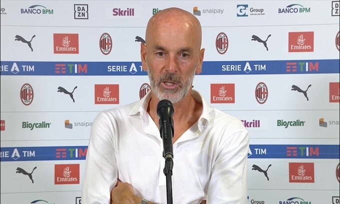 Pioli: "L'esplosione di Leao sarà una sfida per me"