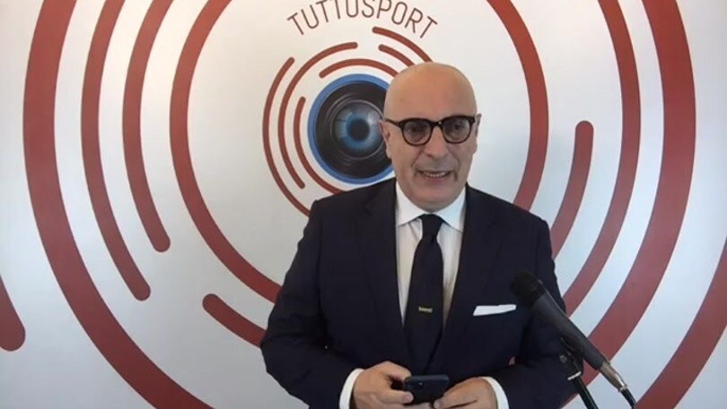 Casa Tuttosport. Juve campione d’Italia ma solo per un punto sull’Inter di Conte. La Roma infligge ai bianconeri la settima sconfitta: contro il Lione ci vorrà ben altro.