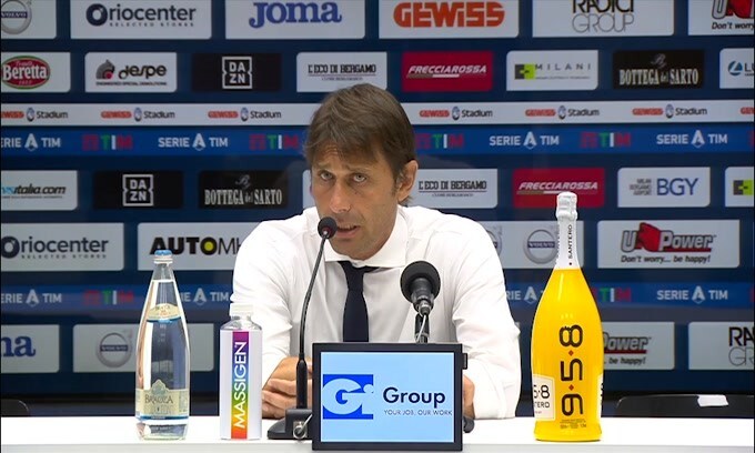 Conte suggerisce: "Bisogna guardare Gasperini..."