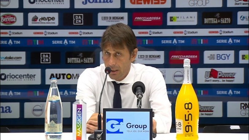 Conte suggerisce: "Bisogna guardare Gasperini..."