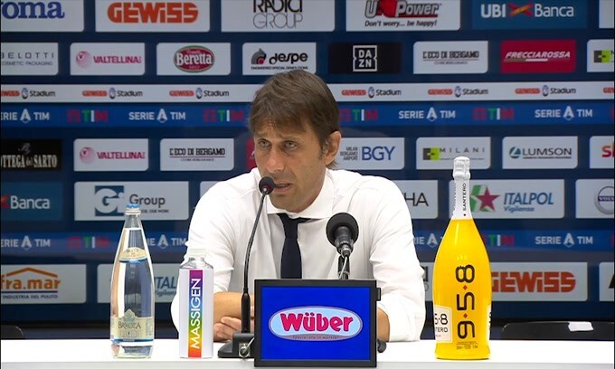 Conte assicura: "In coppa venderemo cara la pelle"