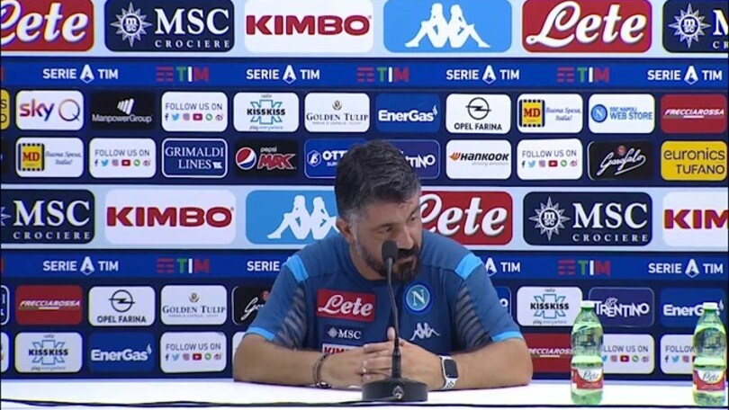 Gattuso: "Marcare Messi? Nei sogni o con 15 chili in meno.."