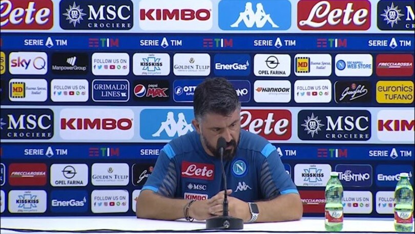 Gattuso soddisfatto: "Gara vera. Meritavo di andare fuori"
