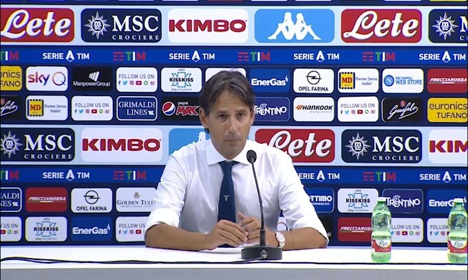 Inzaghi: "Assenze post lockdown hanno pesato"