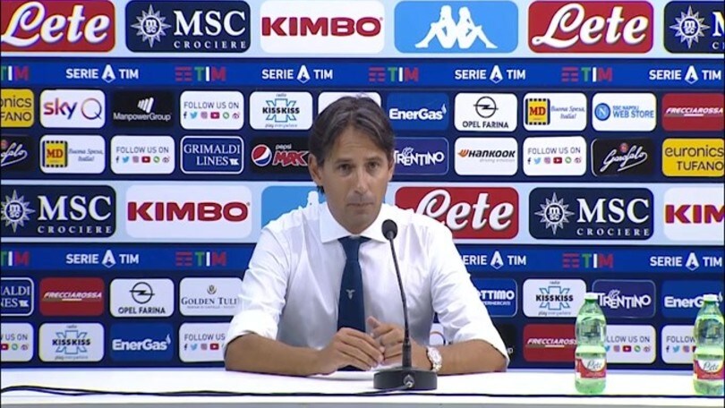 Inzaghi: "Assenze post lockdown hanno pesato"
