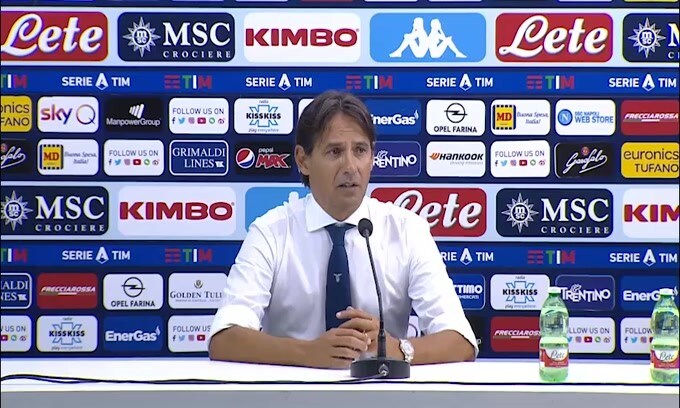 Inzaghi: "Gara nervosa? No, vera"
