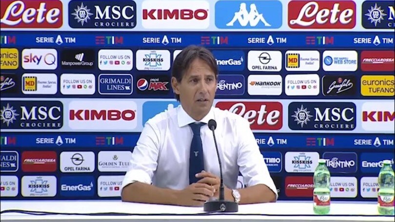 Inzaghi: "Gara nervosa? No, vera"