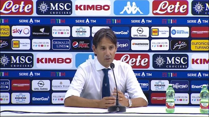 Inzaghi: "La Lazio e Immobile faranno parlare di sé per anni"