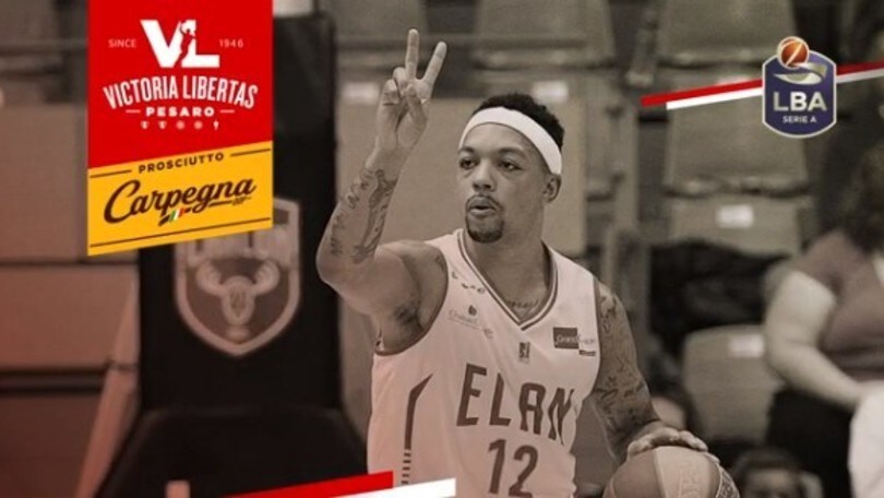 Basket Pesaro ingaggia Justin Robinson