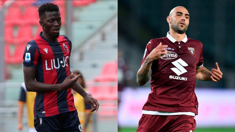 Diretta Bologna-Torino ore 20.45: formazioni ufficiali, come vederla in tv e in streaming