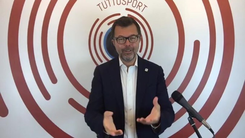 Casa Tuttosport. Sarri deve riattaccare tante spine. Conte vuole divorziare?