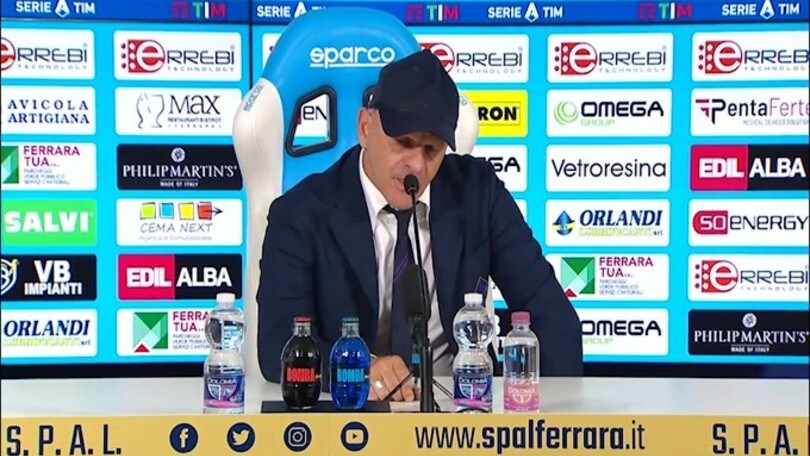 Iachini: "Chiesa? Il club mi informerà sul suo futuro"