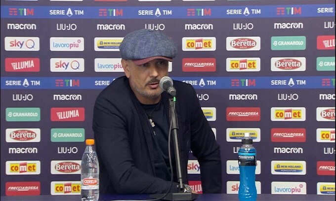 Mihajlovic: "Fortuna che è finito questo campionato"