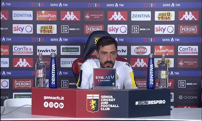 Paro: "Il Verona venderà tanto, sarà dura l'anno prossimo"