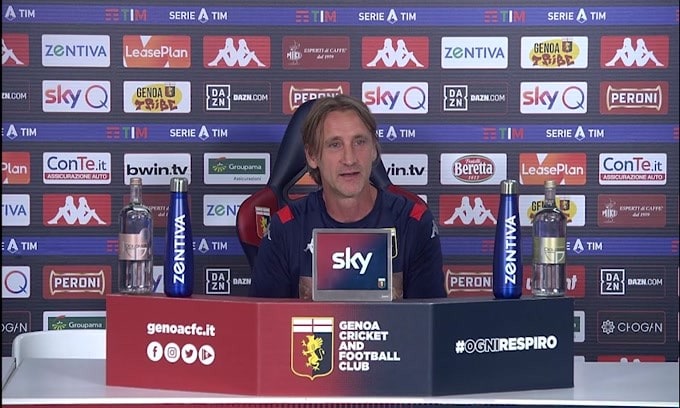 Davide Nicola: "Avremmo meritato la salvezza prima"