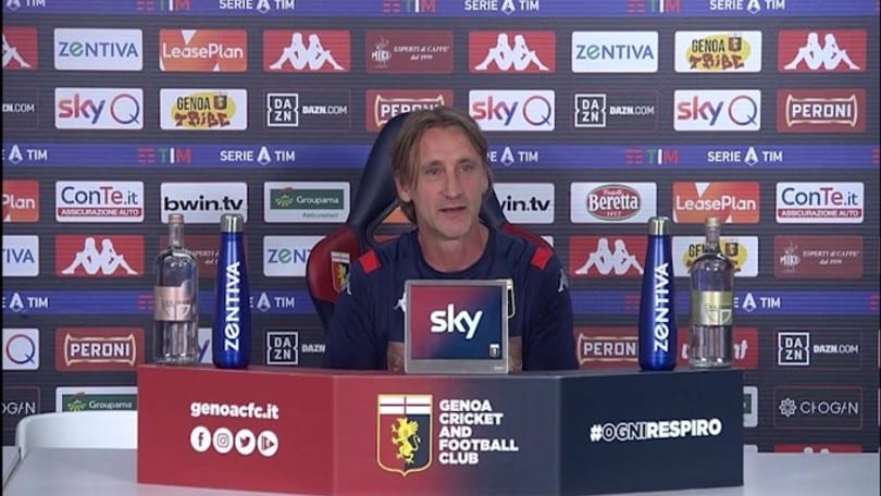 Davide Nicola: "Avremmo meritato la salvezza prima"