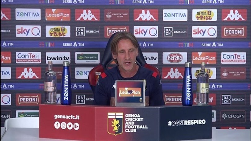 Davide Nicola: "Salvezza conquistata due volte"